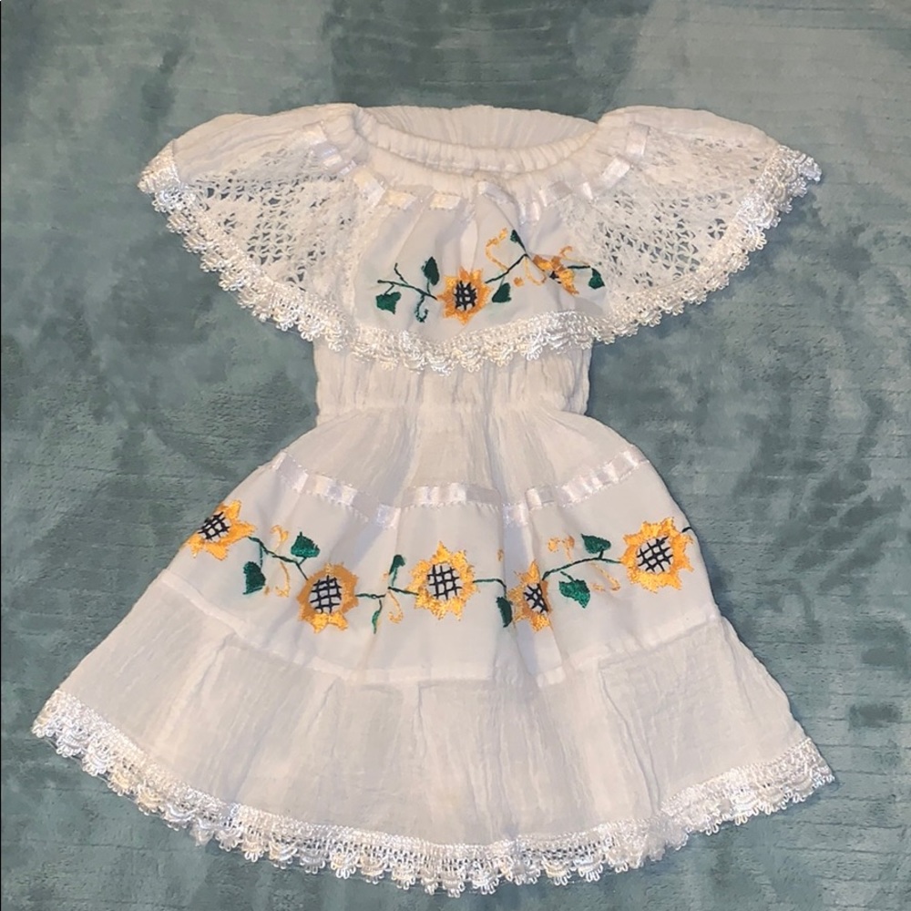 SOLD Baby dress